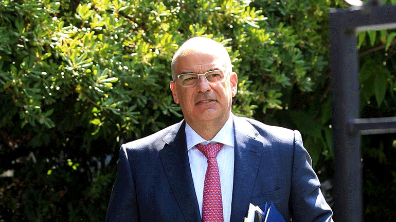 Δένδιας: Η Ελλάδα έχει επιστρέψει στη διεθνή σκηνή