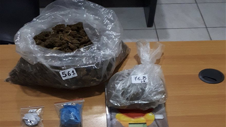 Εξαρθρώθηκε σπείρα που διακινούσε χασίς σε Δράμα και Καβάλα