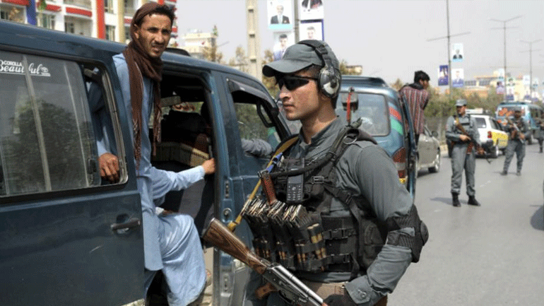 Αφγανιστάν: Τουλάχιστον δύο νεκροί και 17 τραυματίες από εκρήξεις ανήμερα των εκλογών