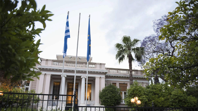 Συνεδρίαση του υπουργικού συμβουλίου τη Δευτέρα