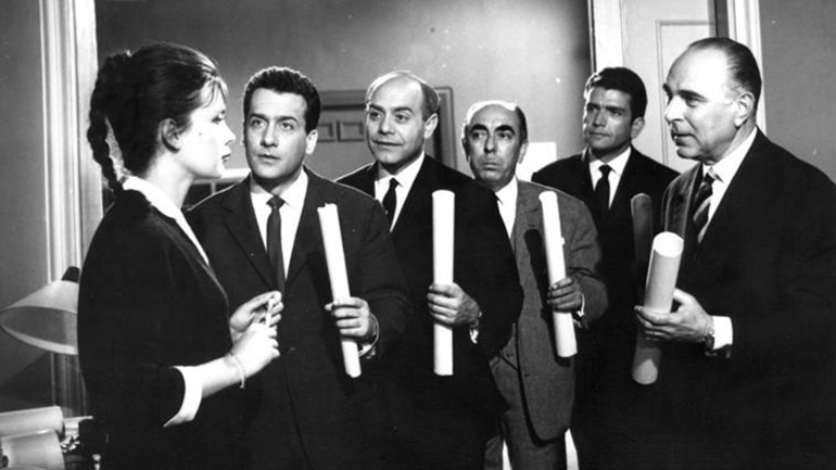 Οι λαμπροί καρατερίστες, οι υπέροχοι «δεύτεροι», που έγραψαν τη δική τους ιστορία στο ελληνικό σινεμά