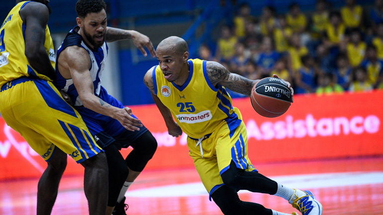 Ανώτερο το Περιστέρι, 75-59 τον Ηρακλή