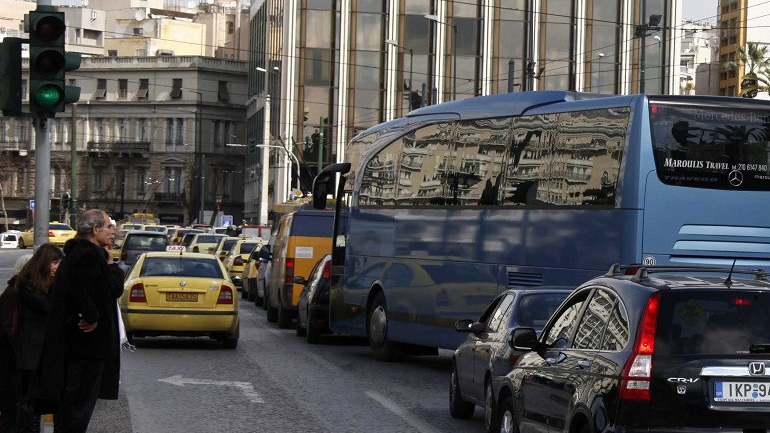 Δακτύλιος: Επιστρέφει τη Δευτέρα με τσουχτερά πρόστιμα