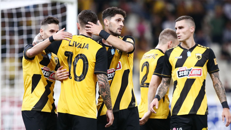 Η αποστολή της ΑΕΚ για το ντέρμπι «δικεφάλων»