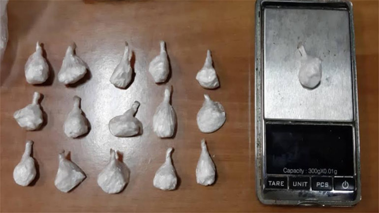 Κρήτη: Έκρυβαν 102 γραμμάρια κοκαΐνης – Συνελήφθησαν δύο άνδρες