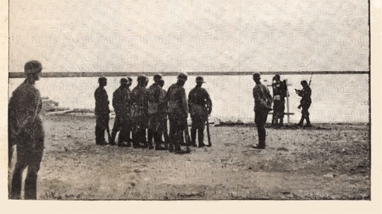 Μυτιλήνη: 75 χρόνια λευτεριάς και 42 ξεχασμένα παλληκάρια