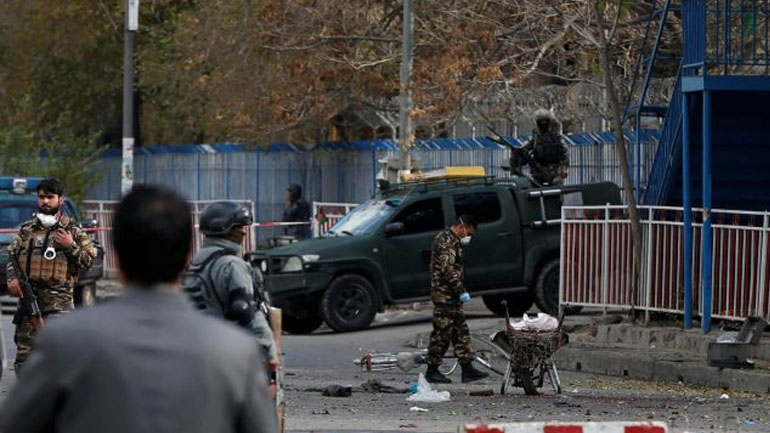 Αφγανιστάν: Έκρηξη κοντά σε εκλογικό τμήμα στην Κανταχάρ