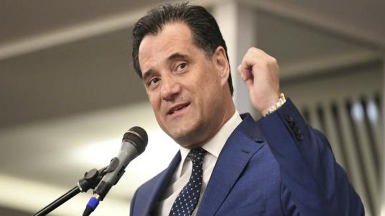 Γεωργιάδης: Κανείς δεν θέλει να ιδιωτικοποιήσει την Ακρόπολη