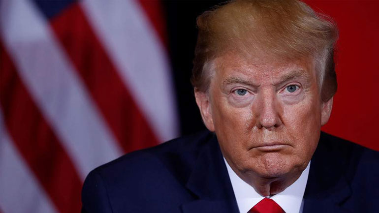 Ο πρόεδρος Τραμπ είχε πει σε Ρώσους αξιωματούχους ότι δεν τον ανησυχούσε η ρωσική ανάμιξη