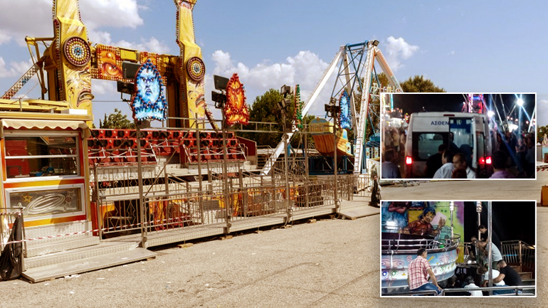 Οχτώ φορές μεγαλύτερη η ισχύς του παιχνιδιού που σκότωσε την 14χρονη στον Αλμυρό