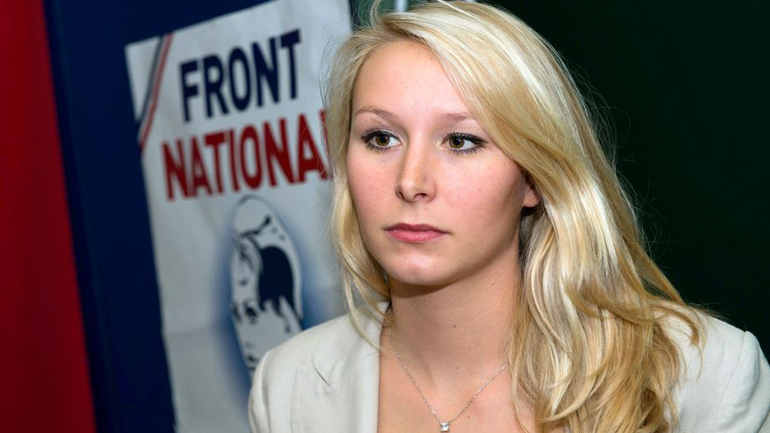 Γαλλία: Η ακροδεξιά Μαριόν Μαρεσάλ πεπεισμένη πως κάποια στιγμή θα ανέλθει στην εξουσία