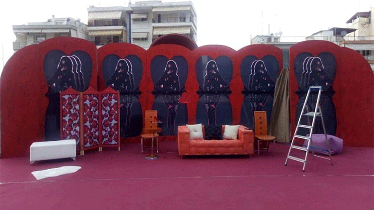 Η «Γόβα Παρθένα» επιστρέφει στη Θεσσαλονίκη και στο Ανοικτό Θέατρο Συκεών