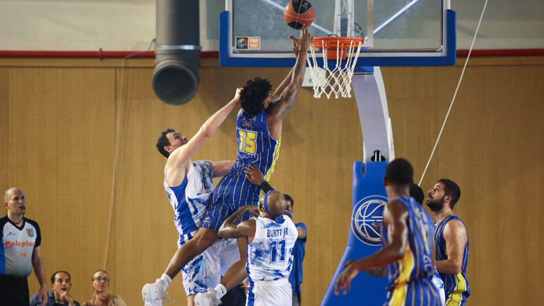 «Απέδρασε» το Λαύριο, 94-90 τον Ιωνικό