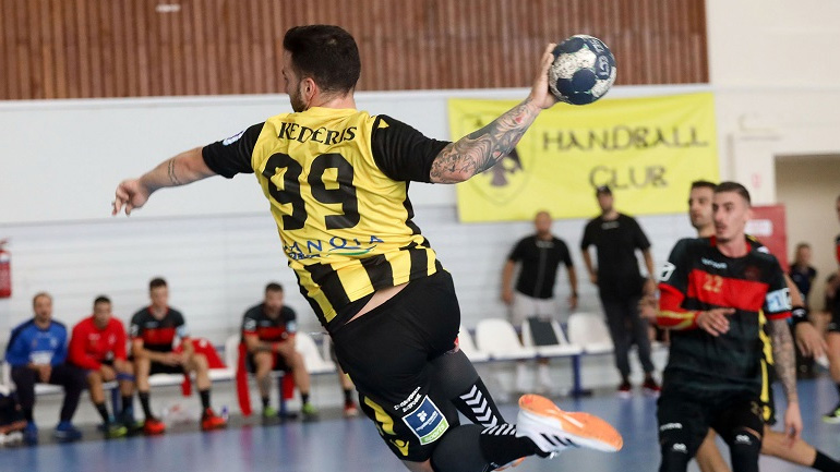 Χάντμπολ: Δεύτερη νίκη για την ΑΕΚ, 33-25 τον Φαίακα Κέρκυρας