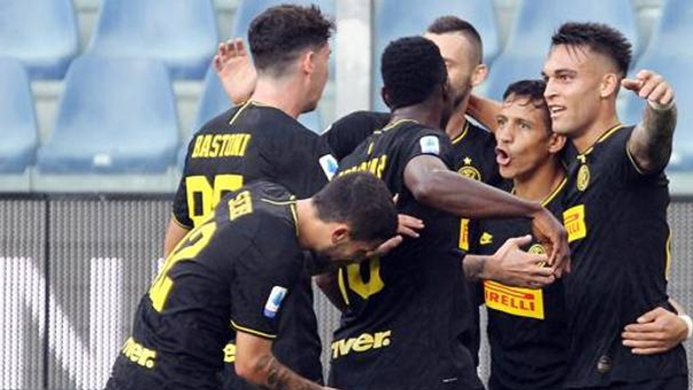 Ασταμάτητη η Ίντερ, 3-1 τη Σαμπντόρια