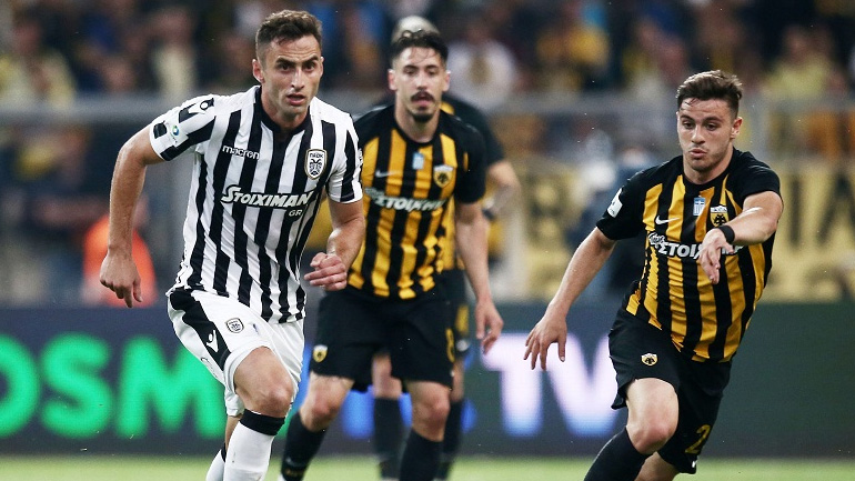 Με Μαουρίσιο στην αποστολή ο ΠΑΟΚ