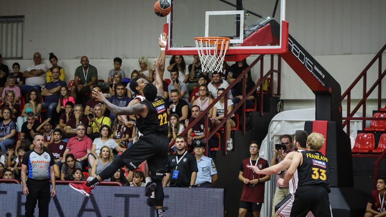 Basket League: Με το… δεξί ο Ήφαιστος, 66-50 το Ρέθυμνο