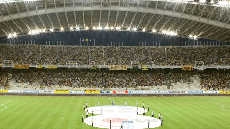 Ντέρμπι «δικεφάλων» στο ΟΑΚΑ