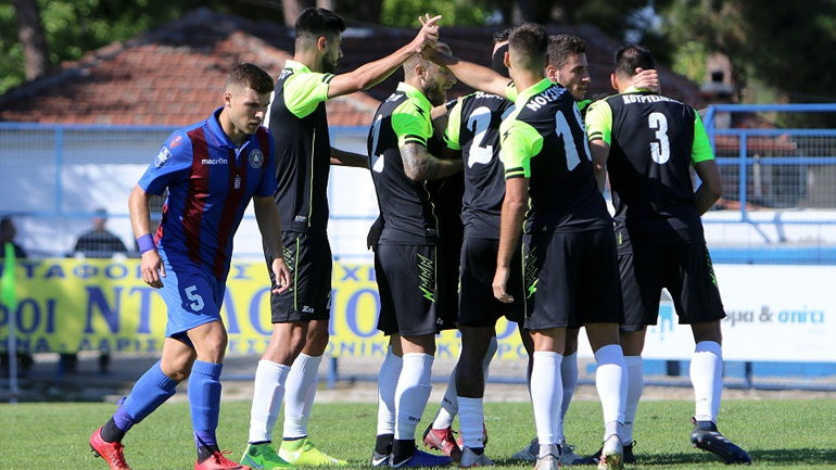 Super League 2: Νίκη του Απόλλωνα Λάρισας στην πρεμιέρα