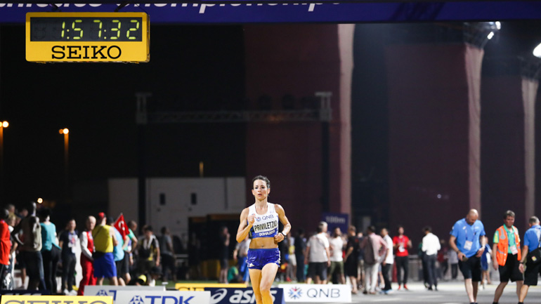 Πριβιλέτζιο: «Η θέση ήταν το κίνητρο για να κρατηθώ»