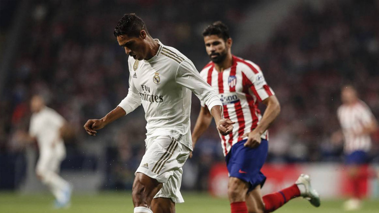Έμεινε στο μηδέν το ντέρμπι της Μαδρίτης