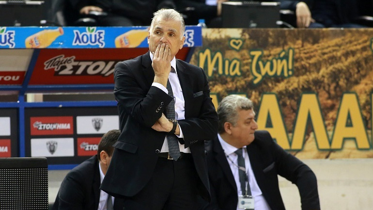 Μαρκόπουλος: «Παραδοσιακό ντέρμπι, ανέτοιμοι και οι δύο»