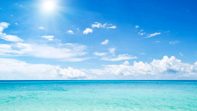 Καλός ο καιρός και τη Δευτέρα με θερμοκρασίες έως 33 βαθμούς