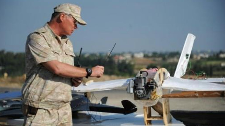 Ρωσία: Καταρρίψαμε 58 drones στη Συρία το 2019