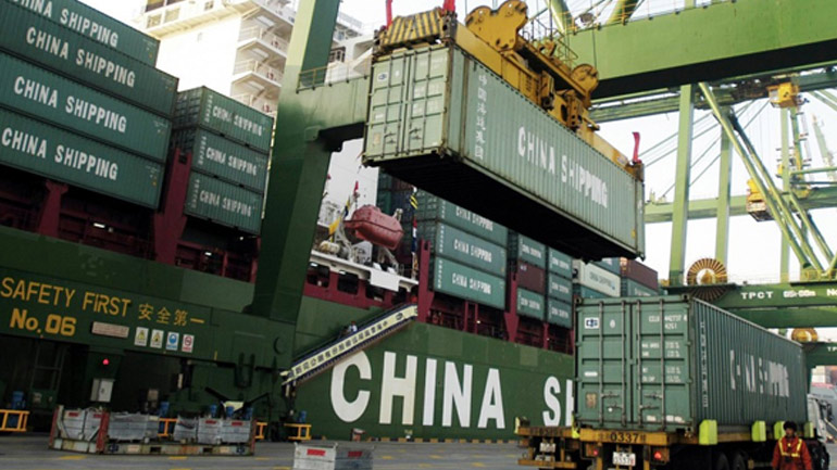 Κίνα: Σταθερή η ανάπτυξη της βιομηχανίας logistics το πρώτο οκτάμηνο