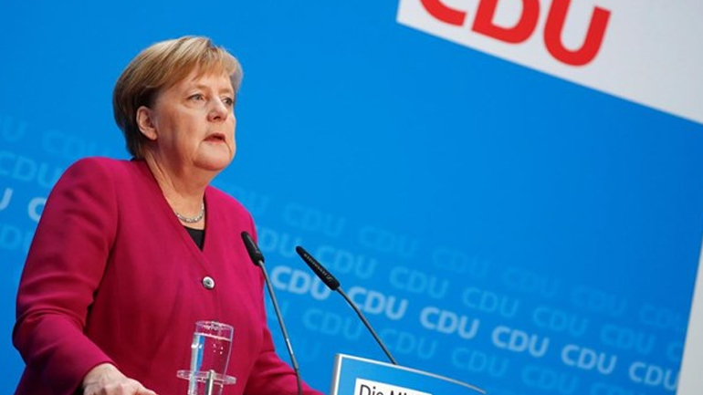 Γερμανία: Μικρή υποχώρηση για τους συντηρητικούς – άνοδος για το SPD