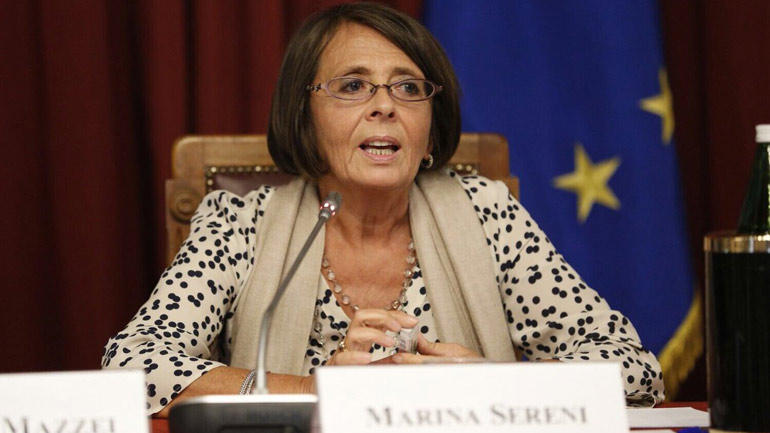 Ενισχύεται η διμερής συνεργασία Ιταλίας – Κίνας