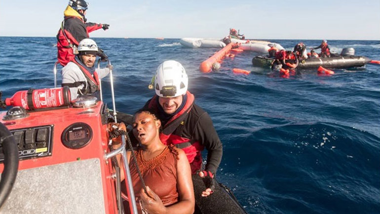 Μαρόκο: Τουλάχιστον επτά νεκροί από το ναυάγιο πλεούμενου με μετανάστες