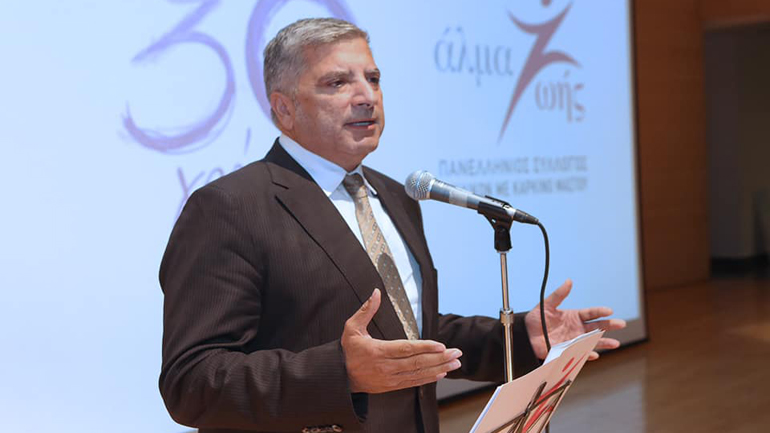 Γ. Πατούλης: « Θα εστιάσουμε σε πολιτικές πρόληψης με στόχο να γίνει η Αττική, Περιφέρεια-πρότυπο υγείας και ευζωίας»