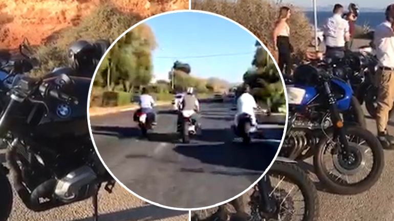 Μοτοπορεία με μήνυμα για τον καρκίνο του προστάτη και την ψυχική υγεία των ανδρών