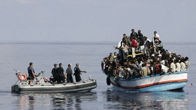 Σύλληψη διακινητών στα Μήθυμνα – Διάσωση μεταναστών