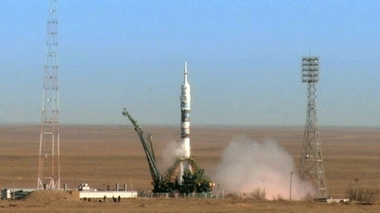 Αναβλήθηκε για το 2020 η εκτόξευση τριών επικοινωνιακών δορυφόρων Gonets-M