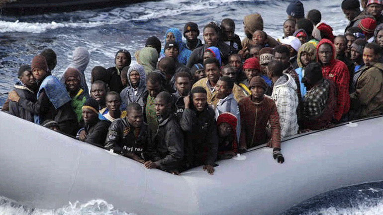 Περισσότεροι από 200 μετανάστες έφτασαν στην Ιταλία