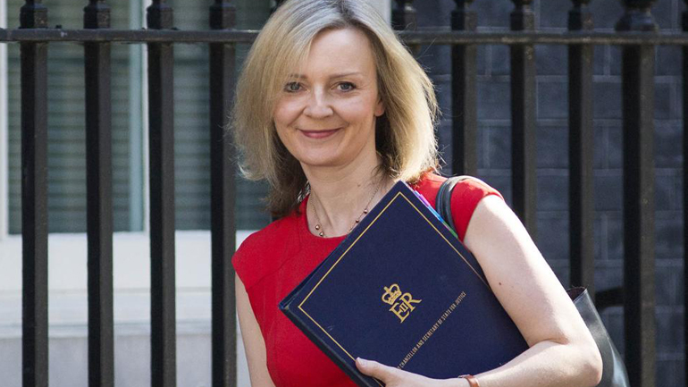  Λιζ Τρας:  Μία ευέλικτη οικονομία χαμηλής φορολογίας θα είναι η Βρετανία μετά το Brexit