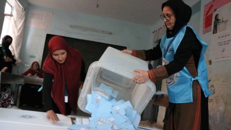 Αφγανιστάν: Μεγάλη η αποχή στις προεδρικές εκλογές
