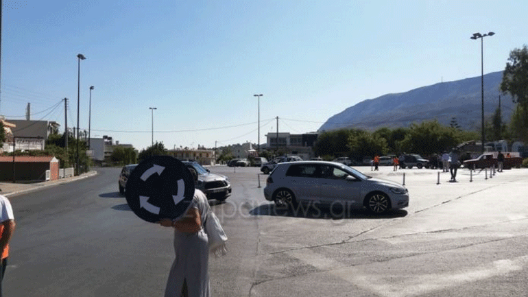 Εκδήλωση πολιτών για την οδική ασφάλεια στην Κρήτη