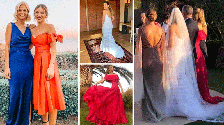 Δήμητρα Λαζαράτου: H PR των διάσημων παντρεύτηκε τον εκλεκτό της καρδιάς της!