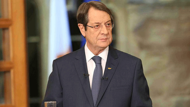 Επέστρεψε στη Νέα Υόρκη ο Νίκος Αναστασιάδης – Παρουσιάστηκε τεχνική βλάβη στo αεροσκάφος