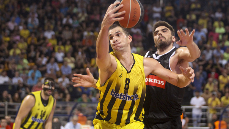 Στην παράταση ο Άρης, 85-82 τον ΠΑΟΚ στο ντέρμπι της Θεσσαλονίκης