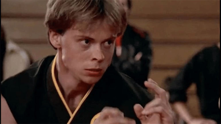 Πέθανε γνωστός ηθοποιός του «Karate Kid» – Σε ηλικία 59 ετών