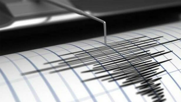 Σεισμός 6,4 βαθμών στα ανοικτά των νότιων ακτών των Φιλιππίνων