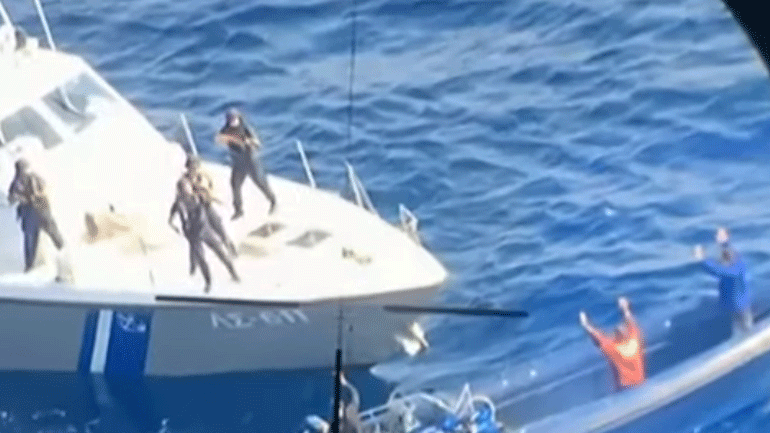 Στα χέρια των Λιμενικών Αρχών και το δεύτερο ταχύπλοο των ναρκέμπορων