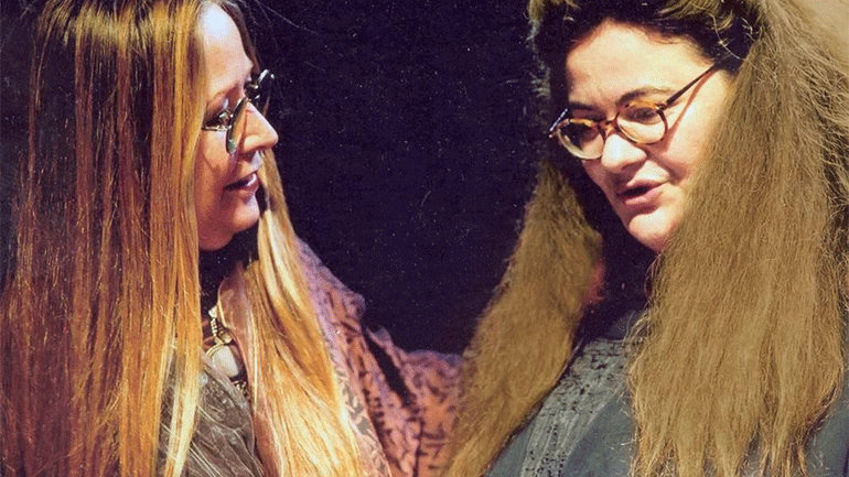 Η Μαρίζα Κωχ και η Νένα Βενετσάνου στη μουσική σκηνή Σφίγγα