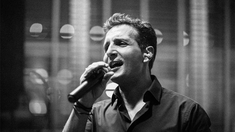 Ο Δημήτρης Μπάσης στον Άγιο Δημήτριο