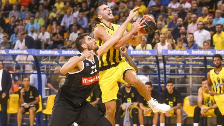 Basket League: MVP ο Λευτέρης Μποχωρίδης