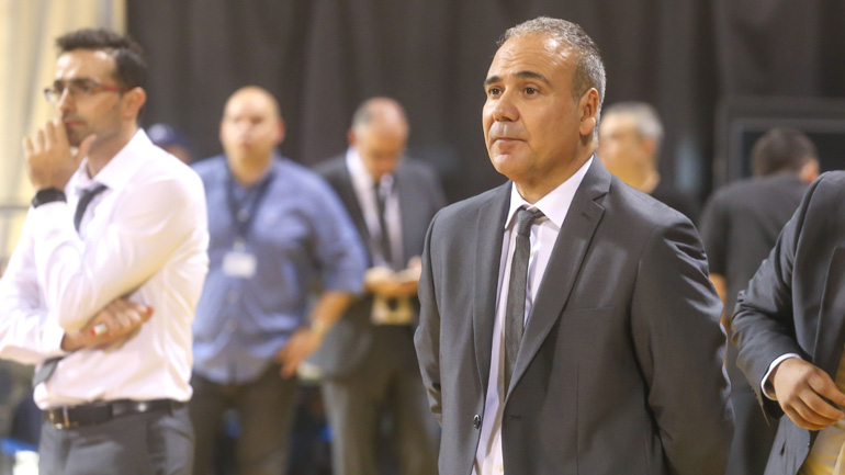 Φλεβαράκης: «Έγιναν πολλά… που δεν τιμούν το ελληνικό μπάσκετ»